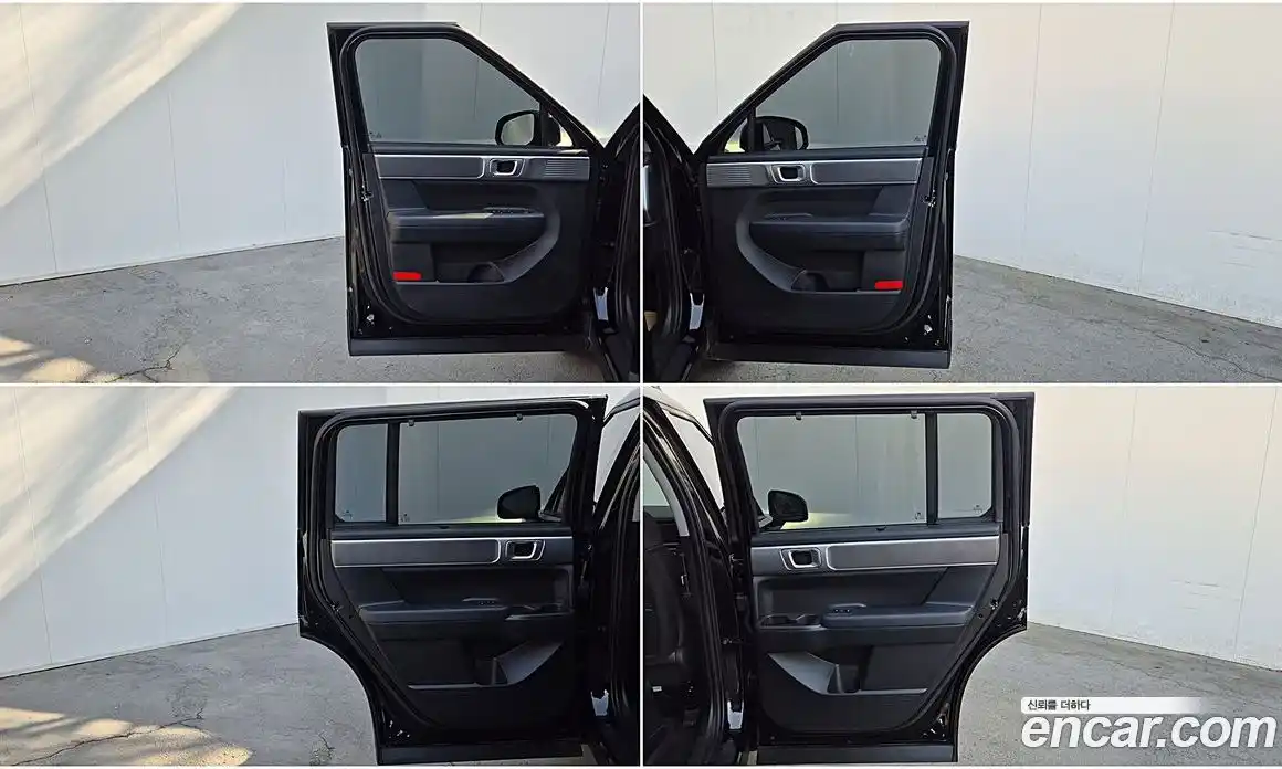 Hyundai Santa Fe 2025 2.5 Автомат в Москве № 119461, фото 15