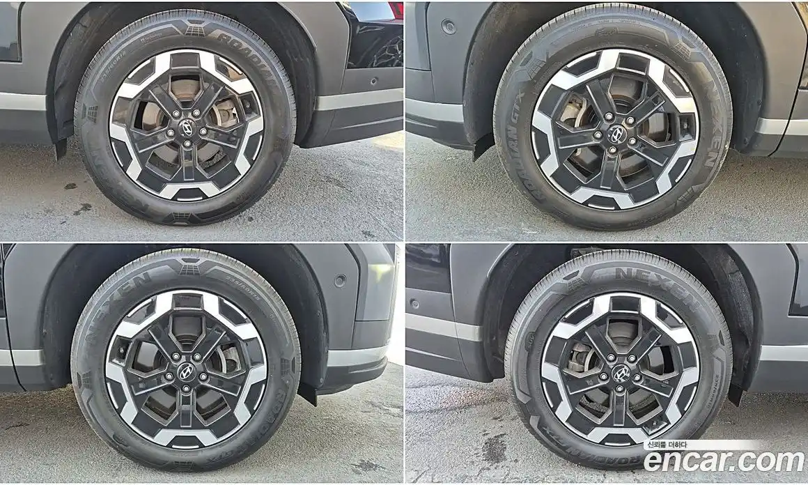 Hyundai Santa Fe 2025 2.5 Автомат в Москве № 119461, фото 16