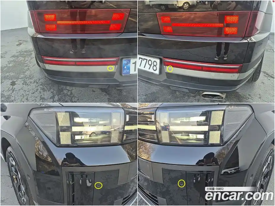 Hyundai Santa Fe 2025 2.5 Автомат в Москве № 119461, фото 18