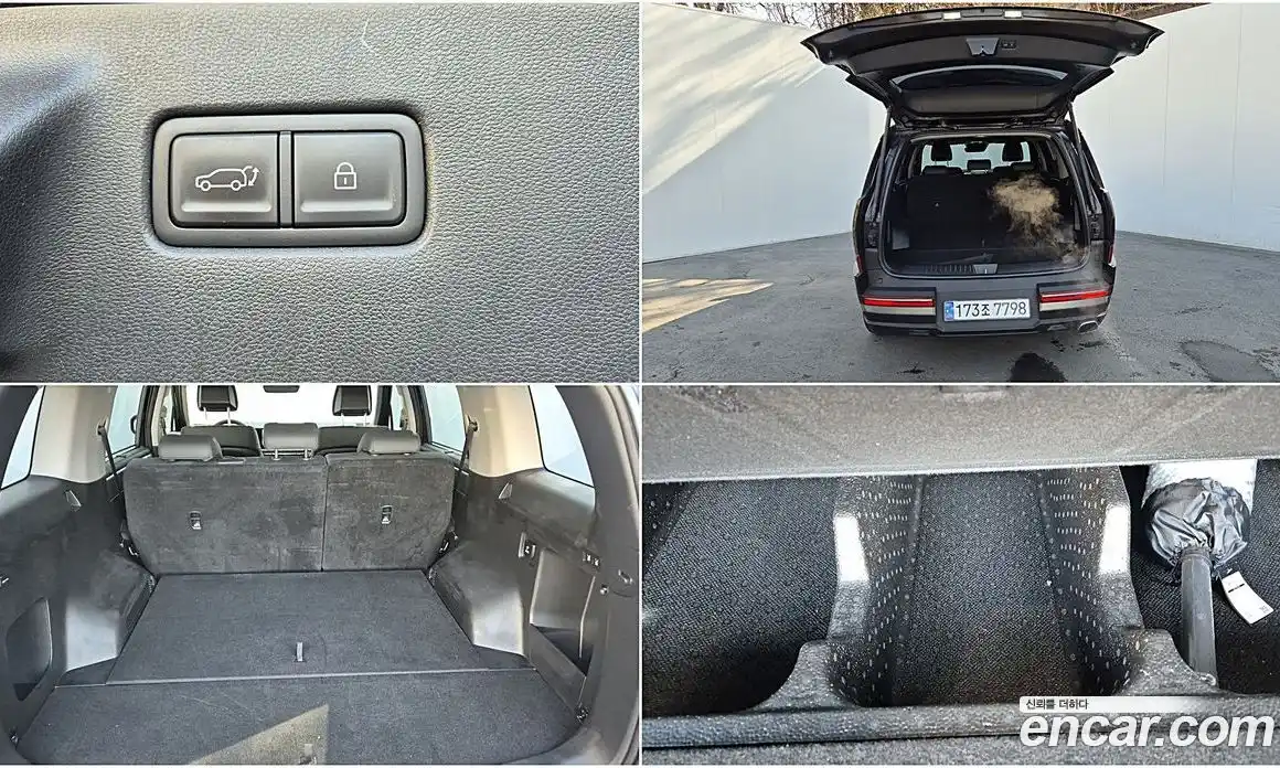 Hyundai Santa Fe 2025 2.5 Автомат в Москве № 119461, фото 19