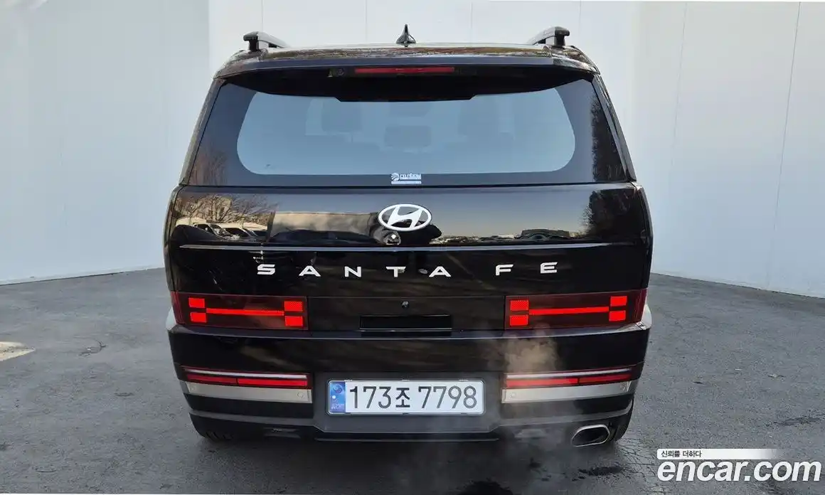 Hyundai Santa Fe 2025 2.5 Автомат в Москве № 119461, фото 20