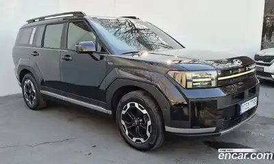 Hyundai Santa Fe 2025 2.5 Автомат в Москве № 119461, миниатюра 2