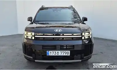 Hyundai Santa Fe 2025 2.5 Автомат в Москве № 119461, миниатюра 3