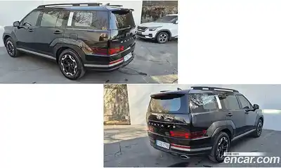 Hyundai Santa Fe 2025 2.5 Автомат в Москве № 119461, миниатюра 4