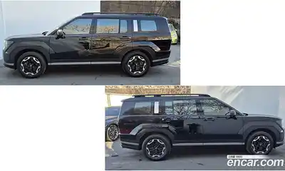 Hyundai Santa Fe 2025 2.5 Автомат в Москве № 119461, миниатюра 5