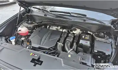 Hyundai Santa Fe 2025 2.5 Автомат в Москве № 119461, миниатюра 6