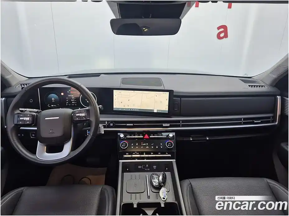 Hyundai Santa Fe 2025 2.5 Автомат в Москве № 119461, фото 7