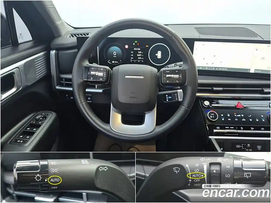 Hyundai Santa Fe 2025 2.5 Автомат в Москве № 119461, фото 8