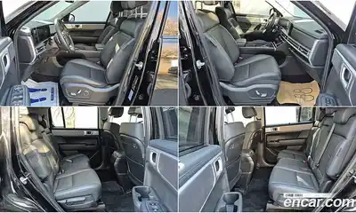 Hyundai Santa Fe 2025 2.5 Автомат в Москве № 119461, миниатюра 10