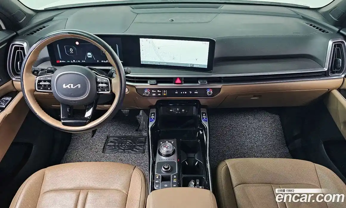 Kia Sorento 2024 2.5 Автомат в Москве № 120388, фото 11