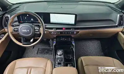 Kia Sorento 2024 2.5 Автомат в Москве № 120388, миниатюра 11