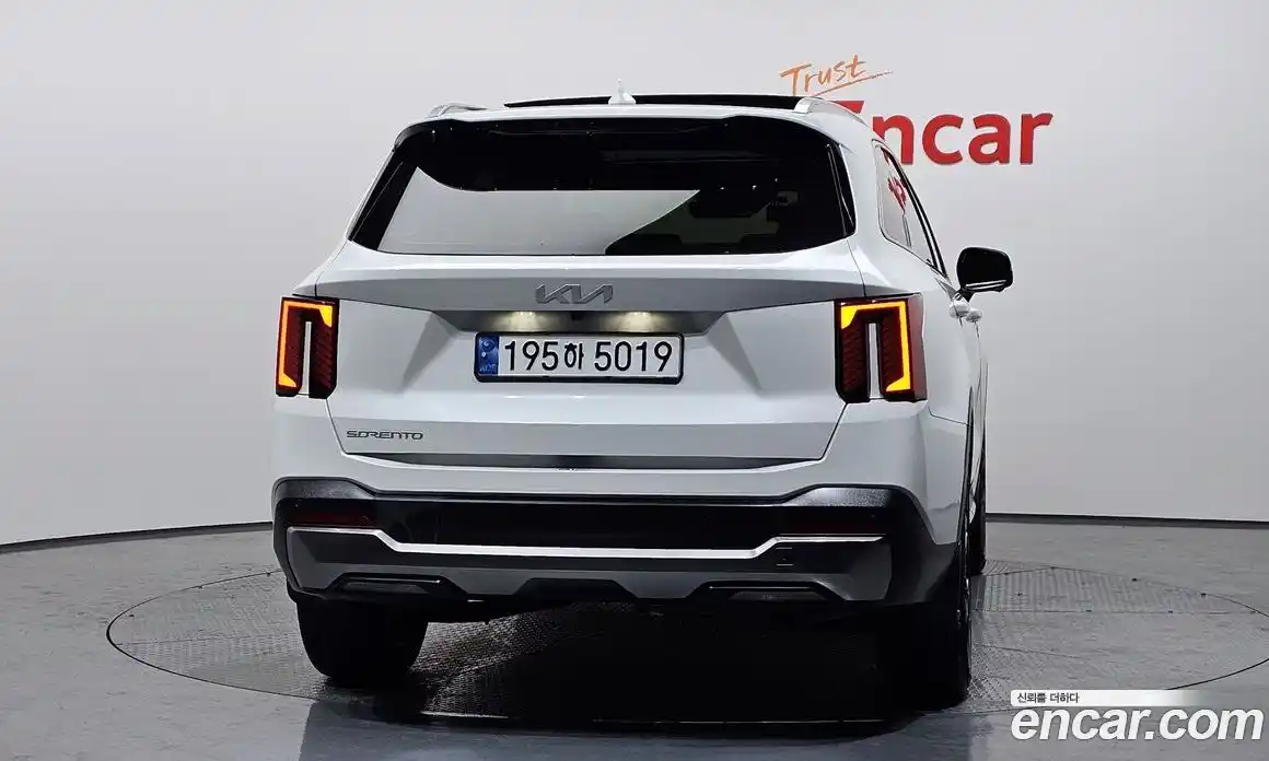 Kia Sorento 2024 2.5 Автомат в Москве № 120388, фото 12