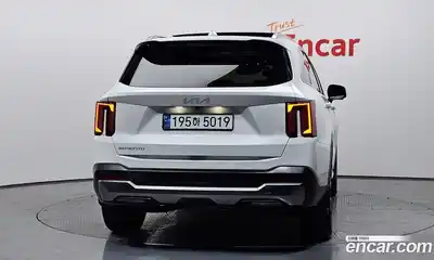 Kia Sorento 2024 2.5 Автомат в Москве № 120388, миниатюра 12