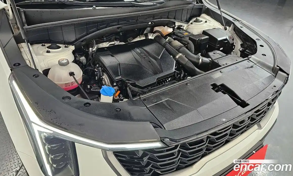 Kia Sorento 2024 2.5 Автомат в Москве № 120388, фото 13