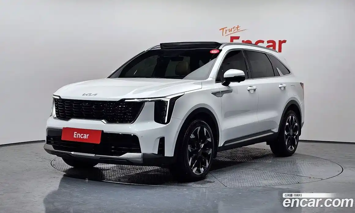 Kia Sorento 2024 2.5 Автомат в Москве № 120388, фото 18