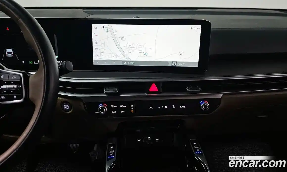 Kia Sorento 2024 2.5 Автомат в Москве № 120388, фото 3