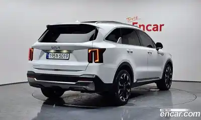 Kia Sorento 2024 2.5 Автомат в Москве № 120388, миниатюра 5