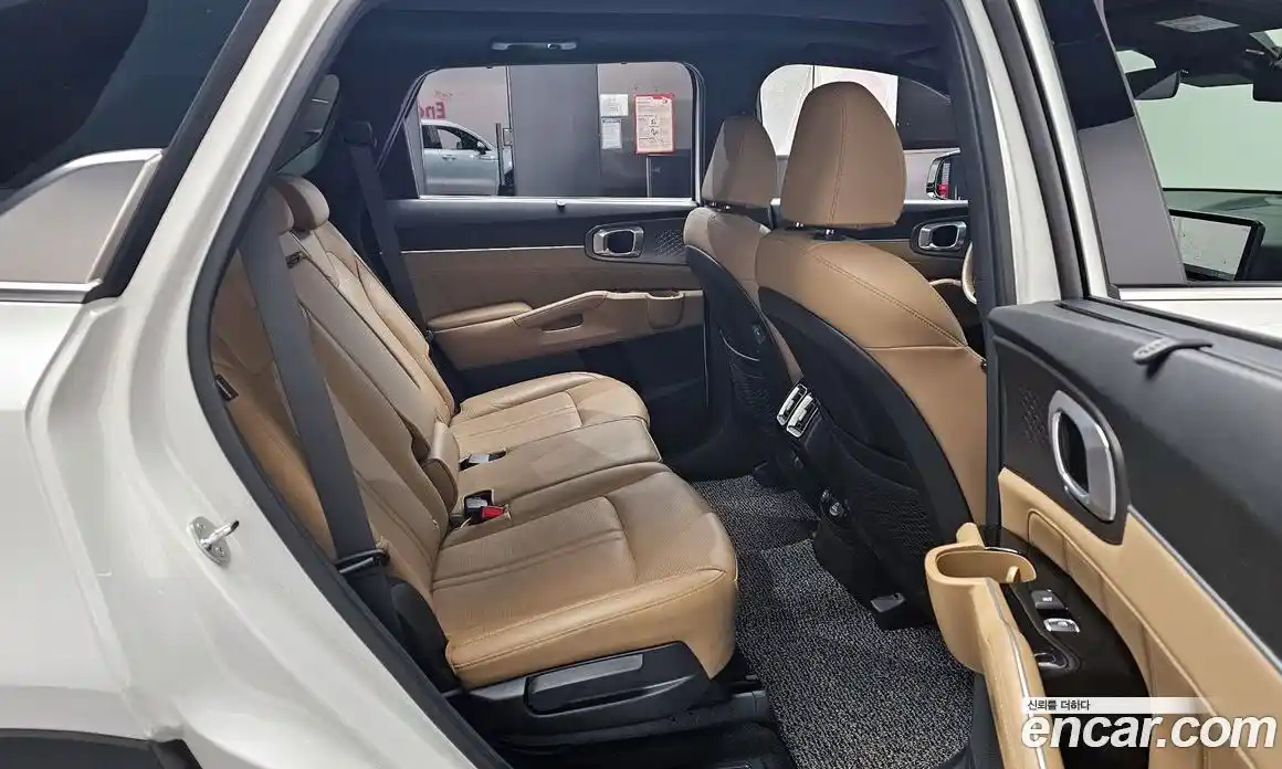 Kia Sorento 2024 2.5 Автомат в Москве № 120388, фото 6