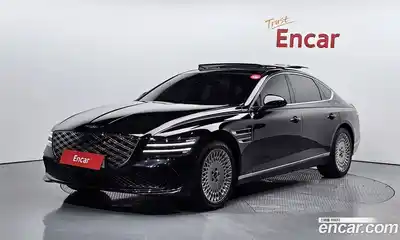 Genesis G80 2025 2.5 Автомат в Москве № 122463, миниатюра 12