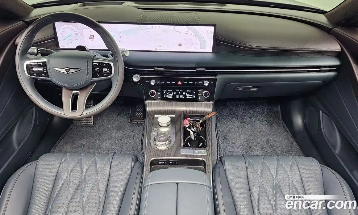 Genesis G80 2025 2.5 Автомат в Москве № 122463, фото 13