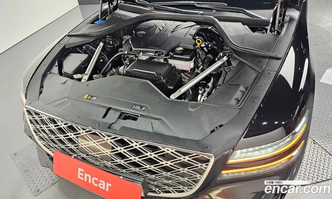 Genesis G80 2025 2.5 Автомат в Москве № 122463, фото 14