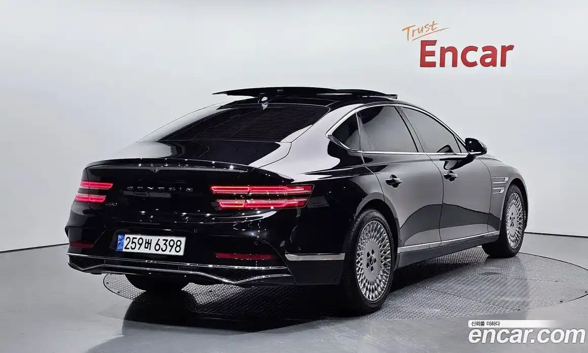 Genesis G80 2025 2.5 Автомат в Москве № 122463, фото 19