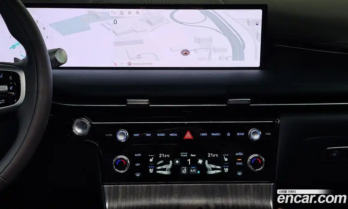 Genesis G80 2025 2.5 Автомат в Москве № 122463, фото 20