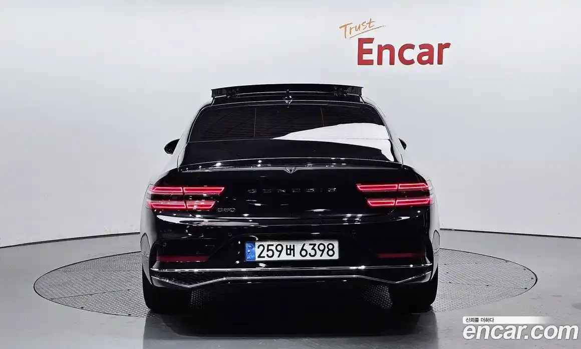 Genesis G80 2025 2.5 Автомат в Москве № 122463, фото 3