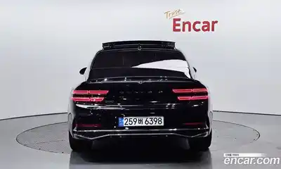Genesis G80 2025 2.5 Автомат в Москве № 122463, миниатюра 3