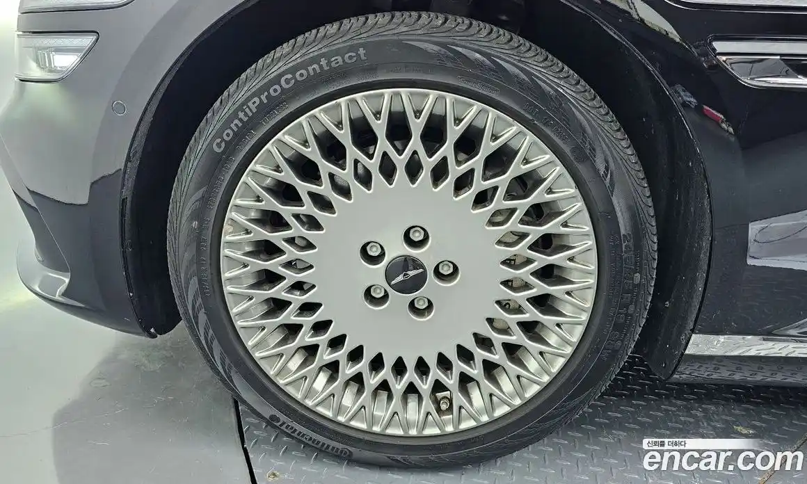 Genesis G80 2025 2.5 Автомат в Москве № 122463, фото 4