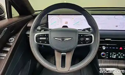 Genesis G80 2025 2.5 Автомат в Москве № 122463, миниатюра 6