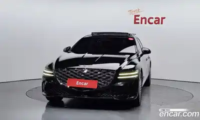Genesis G80 2025 2.5 Автомат в Москве № 122463, миниатюра 7