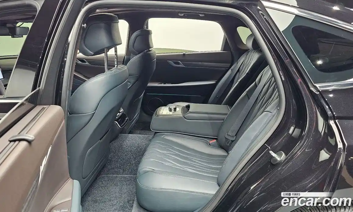 Genesis G80 2025 2.5 Автомат в Москве № 122463, фото 8