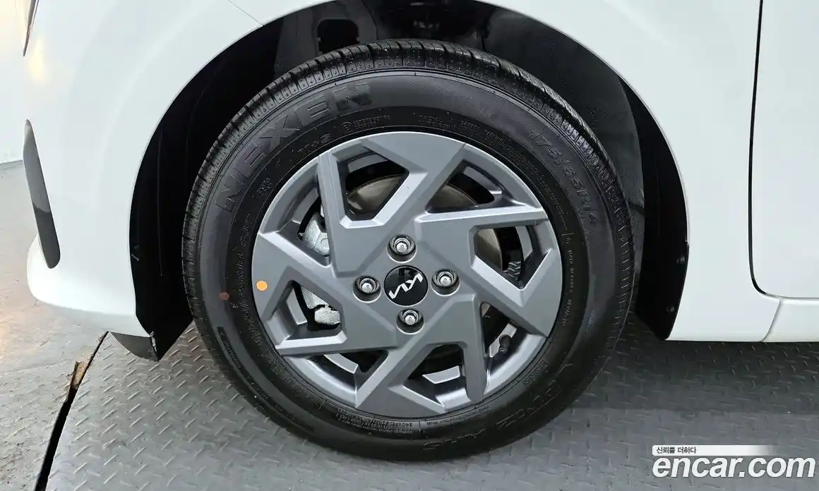 Kia Morning 2025 1.0 Автомат в Москве № 123396, фото 13