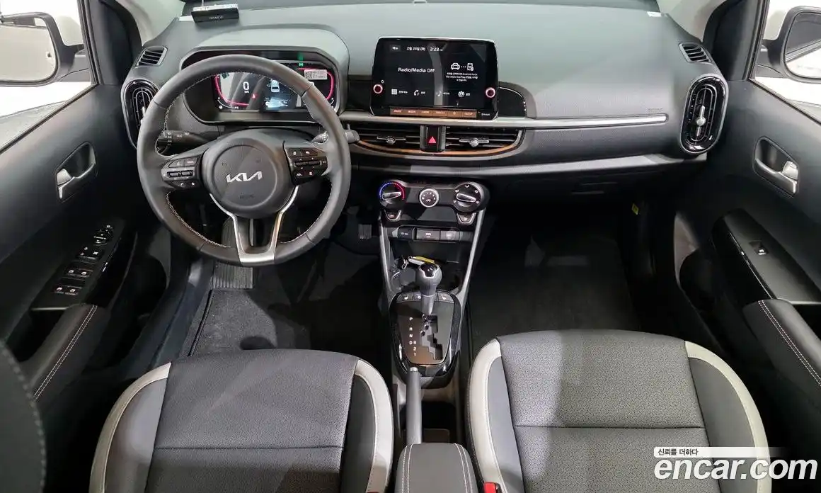 Kia Morning 2025 1.0 Автомат в Москве № 123396, фото 15