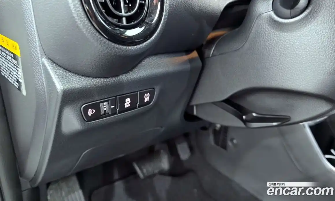 Kia Morning 2025 1.0 Автомат в Москве № 123396, фото 20