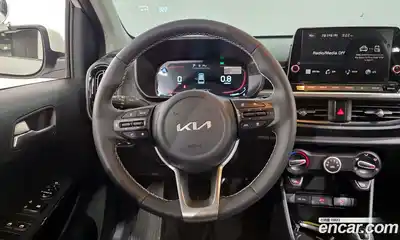 Kia Morning 2025 1.0 Автомат в Москве № 123396, миниатюра 2