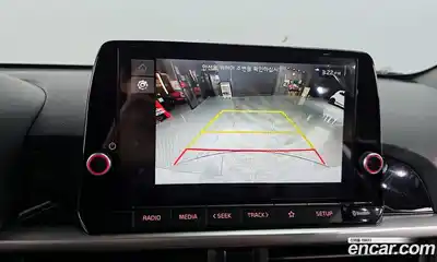 Kia Morning 2025 1.0 Автомат в Москве № 123396, миниатюра 4