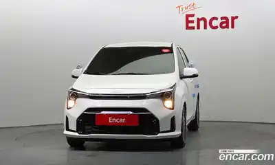 Kia Morning 2025 1.0 Автомат в Москве № 123396, миниатюра 5