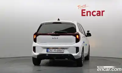 Kia Morning 2025 1.0 Автомат в Москве № 123396, миниатюра 6