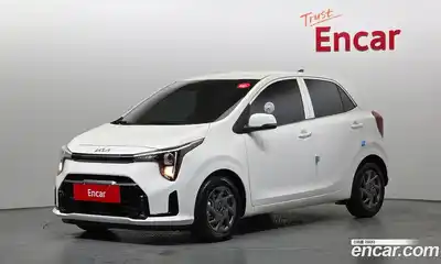 Kia Morning 2025 1.0 Автомат в Москве № 123396, миниатюра 10