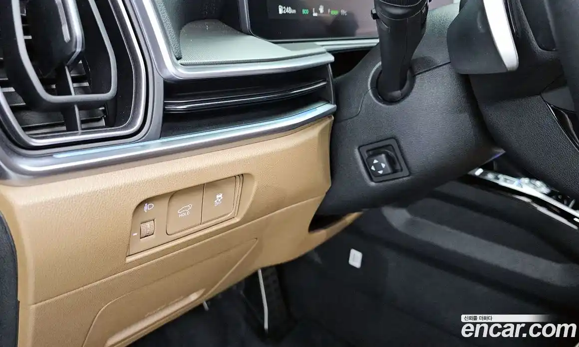 Kia Sorento 2024 1.6 Автомат в Москве № 123936, фото 20