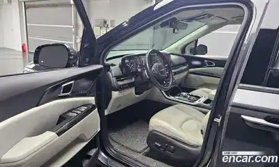 Kia Canival 2022 2.2 Автомат в Москве № 124212, миниатюра 11