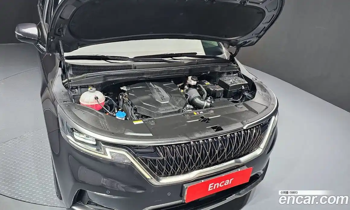 Kia Canival 2022 2.2 Автомат в Москве № 124212, фото 20