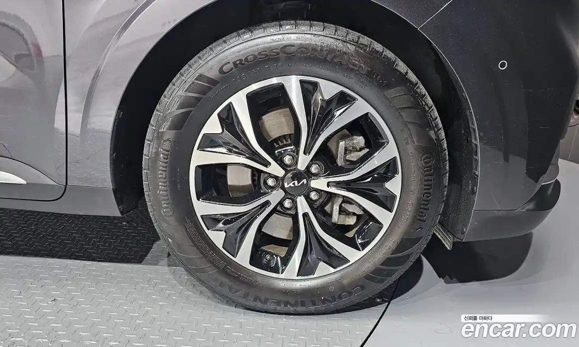 Kia Canival 2022 2.2 Автомат в Москве № 124212, фото 7