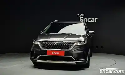 Kia Canival 2022 2.2 Автомат в Москве № 124212, миниатюра 9