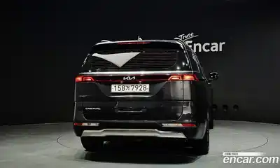 Kia Canival 2022 2.2 Автомат в Москве № 124212, миниатюра 10