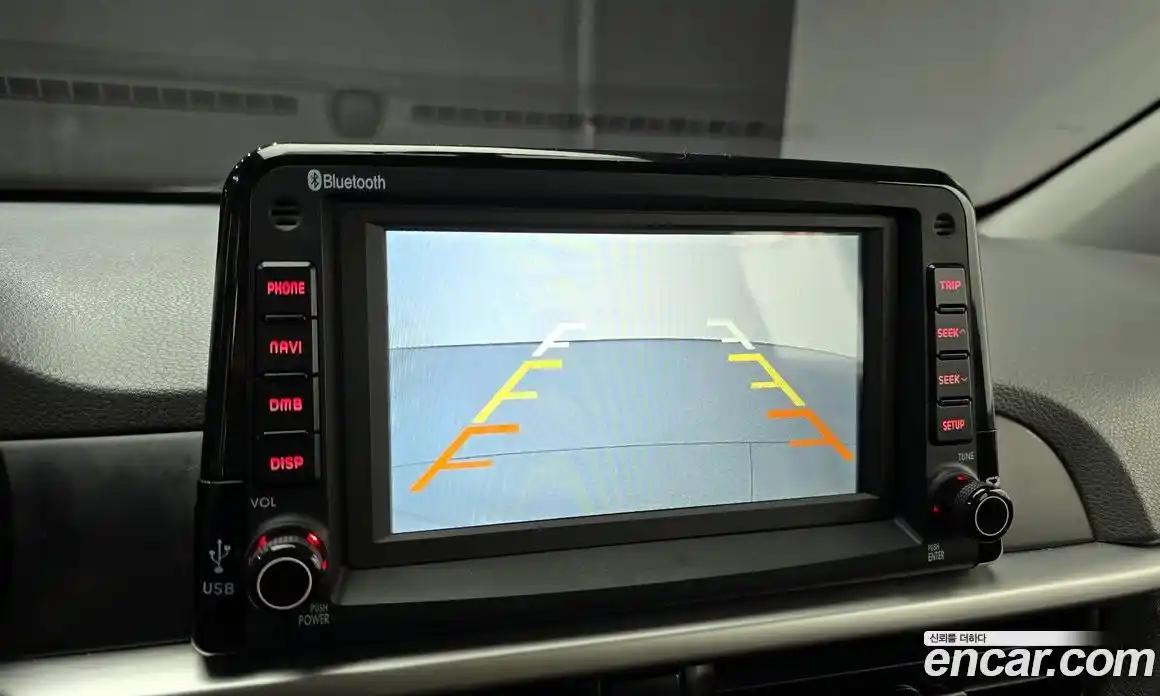 Kia Morning 2021 1.0 Автомат в Москве № 124367, фото 12