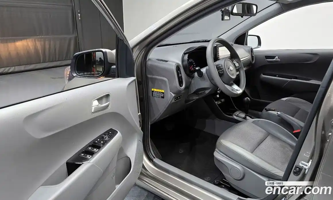 Kia Morning 2021 1.0 Автомат в Москве № 124367, фото 20