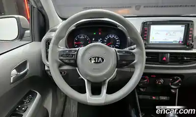 Kia Morning 2021 1.0 Автомат в Москве № 124367, миниатюра 3